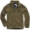 Brandit Teddyfleece Troyer Oliv -Deutschland Feld Mode Verkaufs-Shop teddyfleece troyer oliv