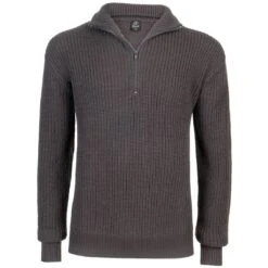 Brandit Troyer Pullover Anthrazit