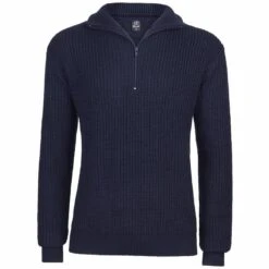 Brandit Troyer Pullover Blau