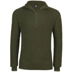 Brandit Troyer Pullover Oliv