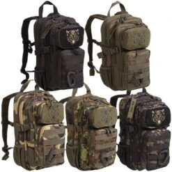 Mil-Tec US Assault Pack Kids Versch. Farben