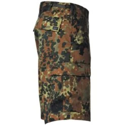 US BDU Bermuda Flecktarn -Deutschland Feld Mode Verkaufs-Shop us bdu bermuda flecktarn3