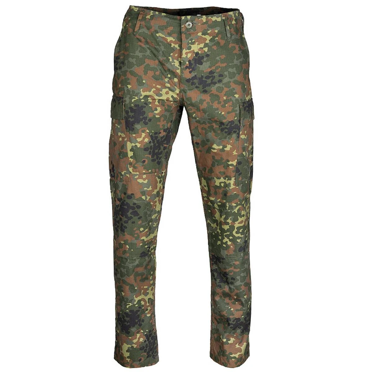 US BDU Feldhose Slim Fit Flecktarn 3 US BDU Feldhose Slim Fit Flecktarn