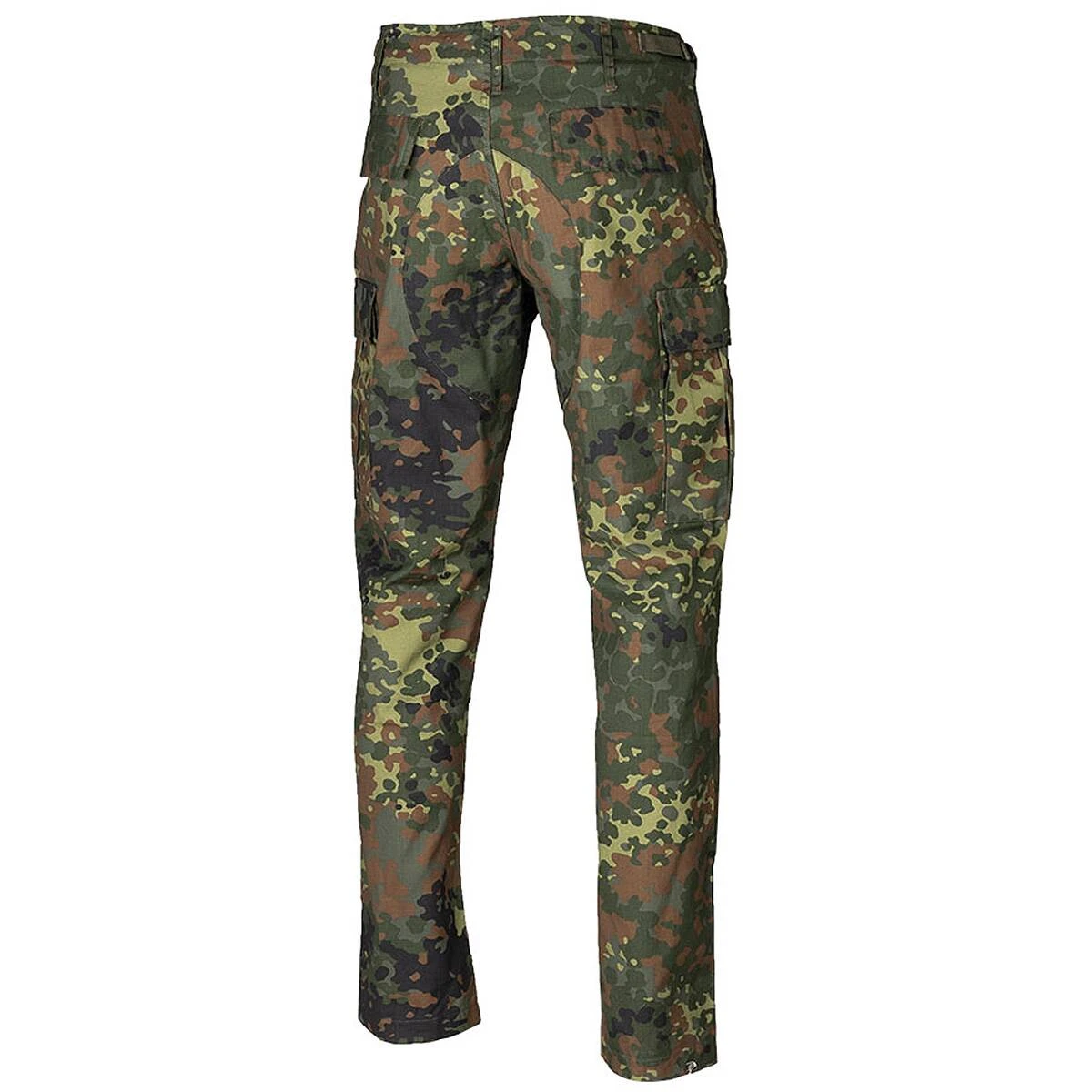 US BDU Feldhose Slim Fit Flecktarn 4 US BDU Feldhose Slim Fit Flecktarn – Bild 2
