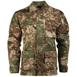 Mil-Tec US BDU Feldjacke Ripstop WASP I Z2