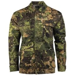 Mil-Tec US BDU Feldjacke Ripstop WASP I Z3A