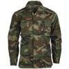 US BDU Feldjacke Ripstop Woodland -Deutschland Feld Mode Verkaufs-Shop us bdu feldjacke ripstop woodland