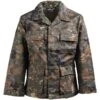 Mil-Tec US BDU Jacke Kids Flecktarn