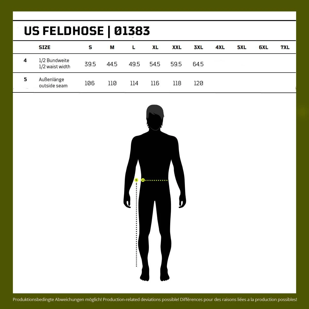 US Feldhose ACU HDT-camo FG 5 US Feldhose ACU HDT-camo FG – Bild 4