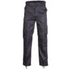 Mil-Tec US Feldhose BDU Schwarz -Deutschland Feld Mode Verkaufs-Shop us feldhose bdu schwarz