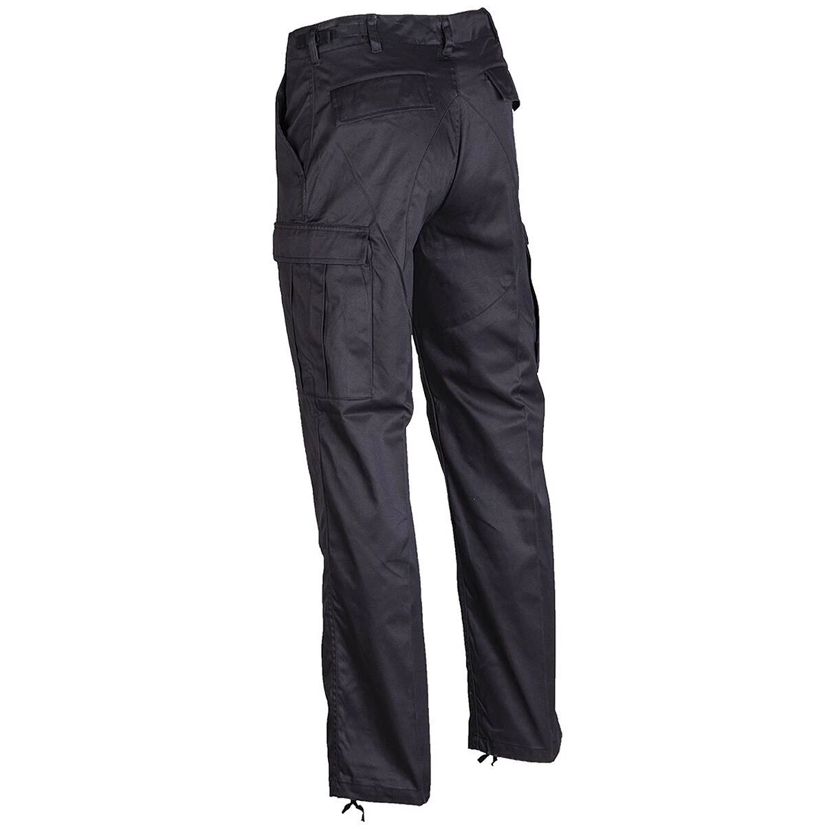 Mil-Tec US Feldhose BDU Schwarz 4 Mil-Tec US Feldhose BDU Schwarz – Bild 2