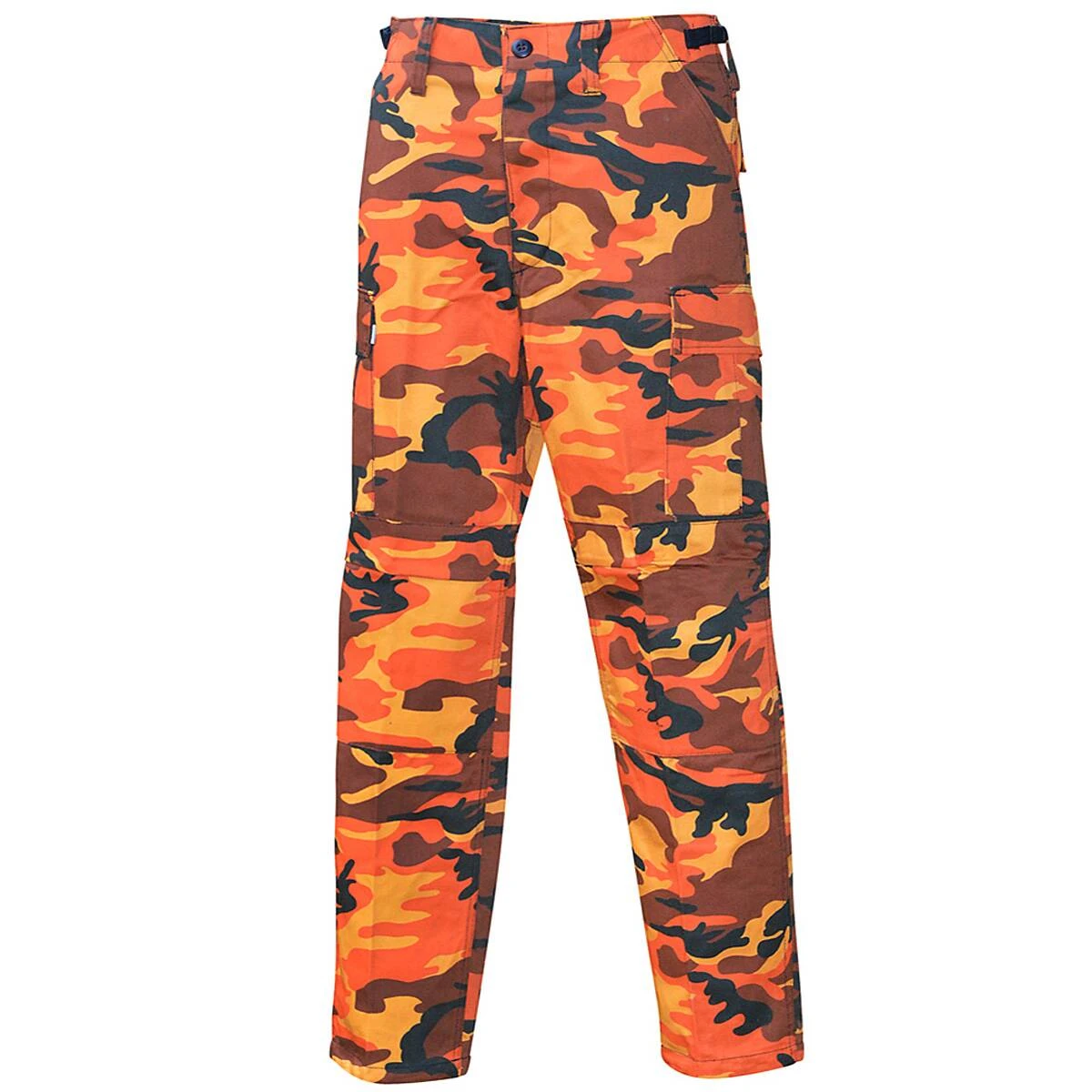 US Feldhose Typ BDU Orange-camo 3 US Feldhose Typ BDU Orange-camo