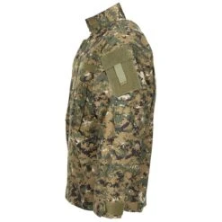 US Feldjacke ACU Digital Woodland -Deutschland Feld Mode Verkaufs-Shop us feldjacke acu digital woodland3