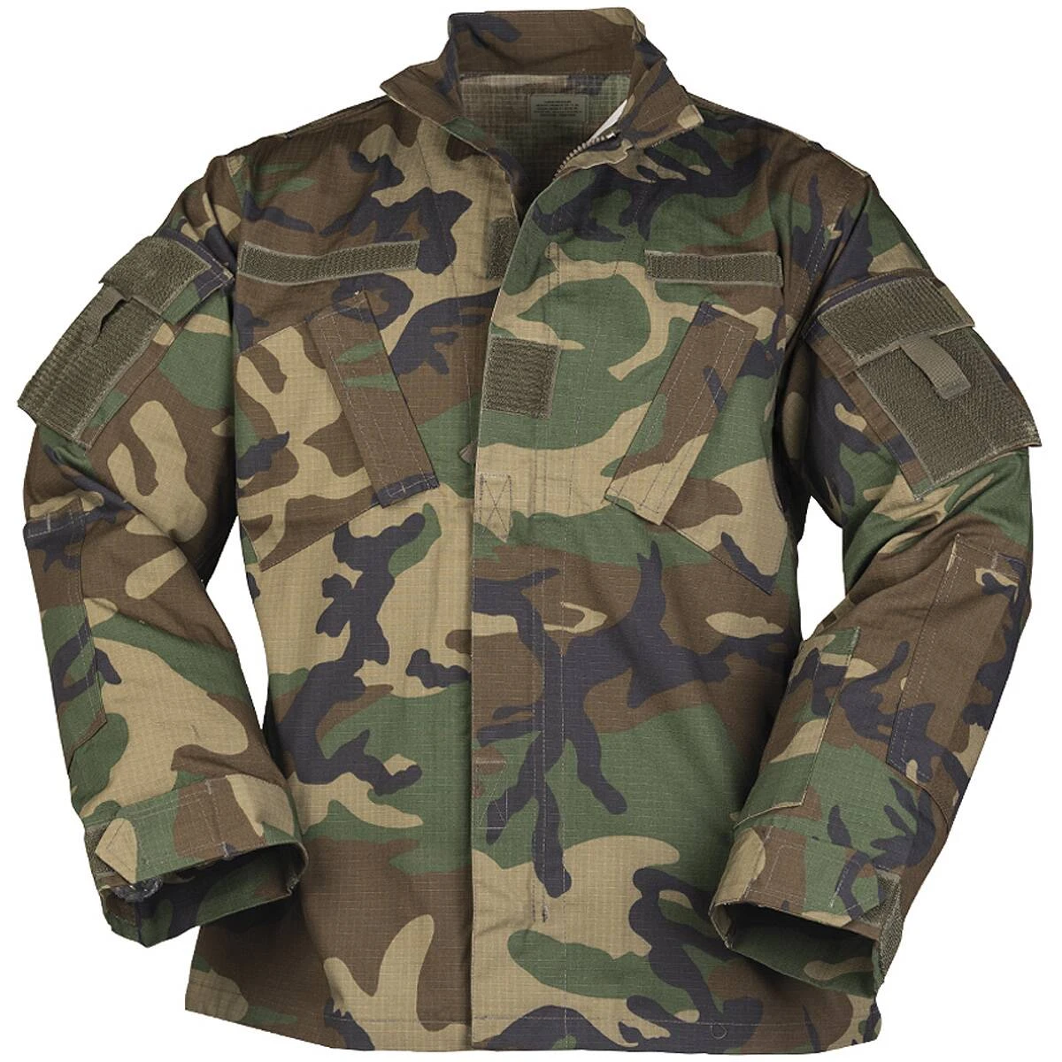 Mil-Tec US Feldjacke ACU Woodland 3 Mil-Tec US Feldjacke ACU Woodland