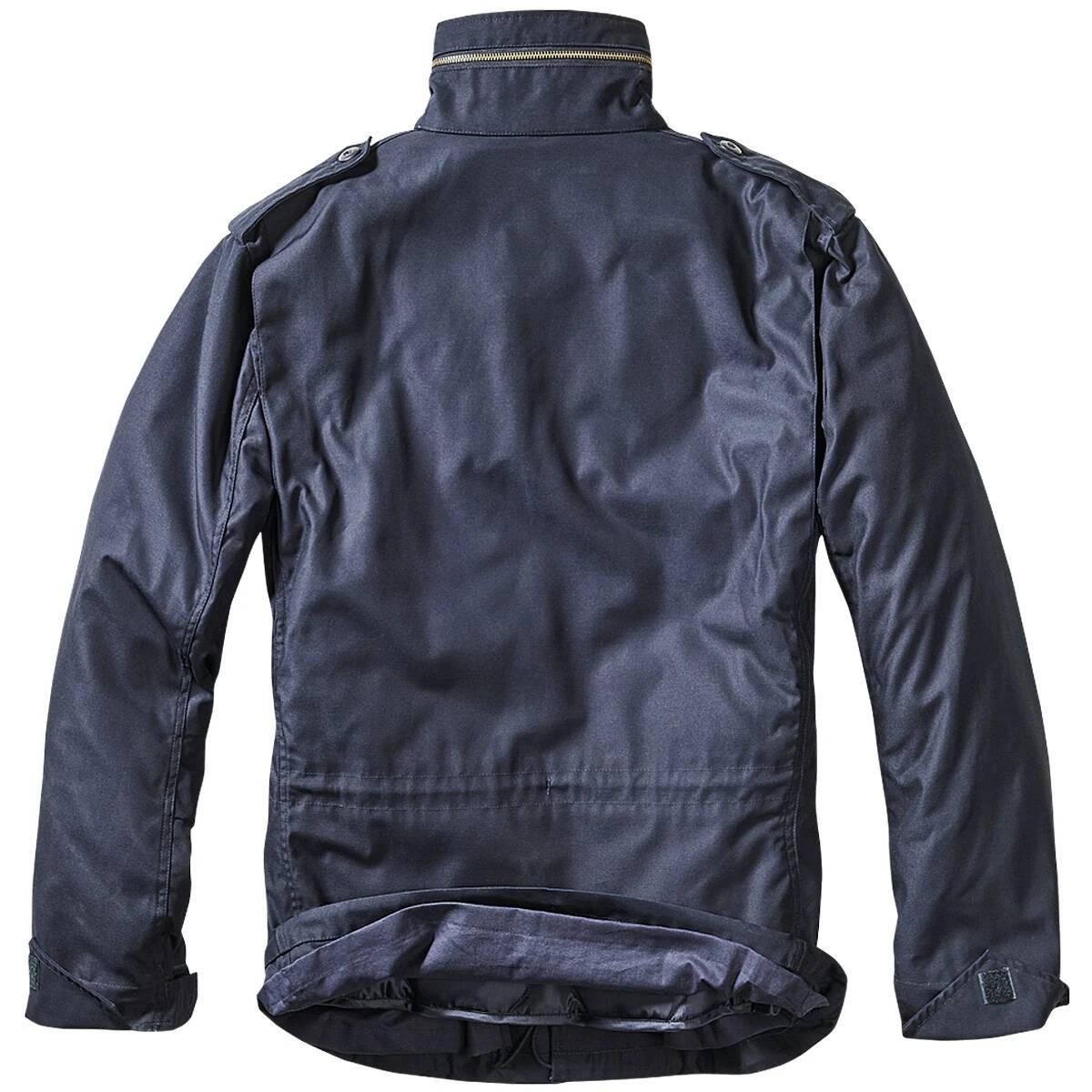 Brandit US Feldjacke M65 Mit Steppfutter Navy-blau 4 Brandit US Feldjacke M65 Mit Steppfutter Navy-blau – Bild 2