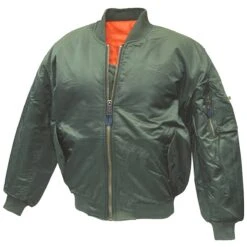 US Fliegerjacke MA1 Oliv