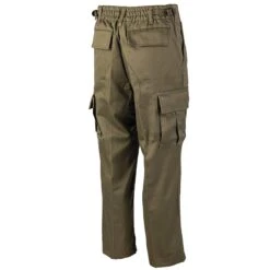 Mil-Tec US Kinderhose BDU Oliv -Deutschland Feld Mode Verkaufs-Shop us kinderhose bdu oliv2