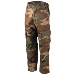 Mil-Tec US Kinderhose BDU Woodland