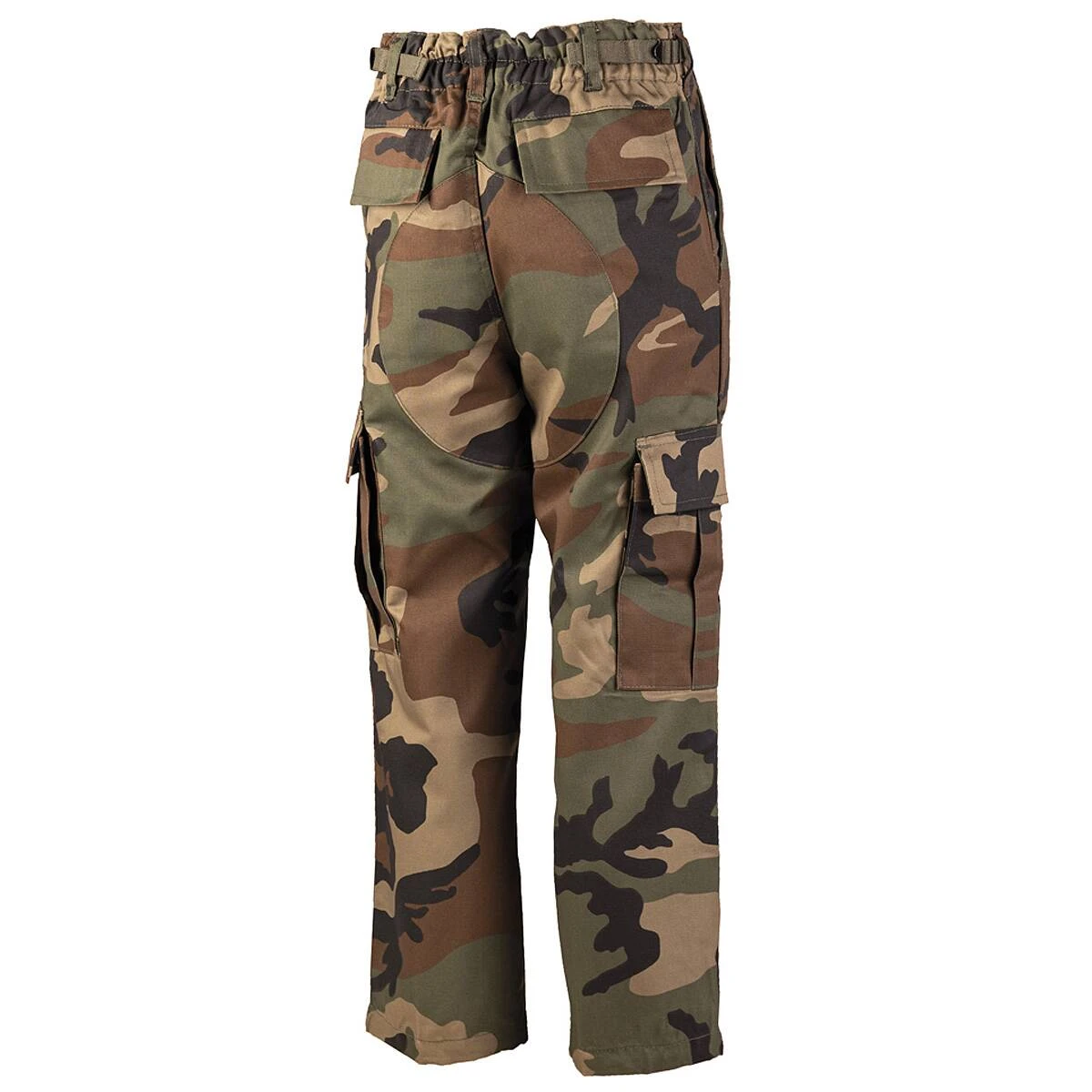 Mil-Tec US Kinderhose BDU Woodland 4 Mil-Tec US Kinderhose BDU Woodland – Bild 2