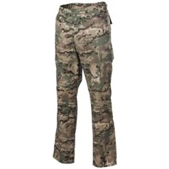 Brandit US Ranger Hose Tactical Camo