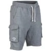Mil-Tec US Sweatshorts Grau -Deutschland Feld Mode Verkaufs-Shop us sweatshorts grau