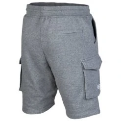 Mil-Tec US Sweatshorts Grau 6 Mil-Tec US Sweatshorts Grau -Deutschland Feld Mode Verkaufs-Shop us sweatshorts grau2