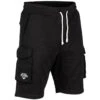 Mil-Tec US Sweatshorts Schwarz -Deutschland Feld Mode Verkaufs-Shop us sweatshorts schwarz