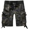 Brandit Vintage Shorts M90 Darkcamo -Deutschland Feld Mode Verkaufs-Shop vintage shorts m90 darkcamo