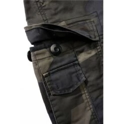 Brandit Vintage Shorts M90 Darkcamo 10 Brandit Vintage Shorts M90 Darkcamo -Deutschland Feld Mode Verkaufs-Shop vintage shorts m90 darkcamo4