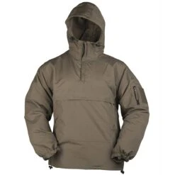 Mil-Tec Windbreaker Combat Sommer Oliv