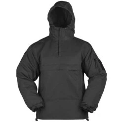 Mil-Tec Windbreaker Combat Sommer Schwarz